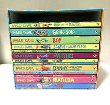 Roald Dahl 13 Book Box Set
