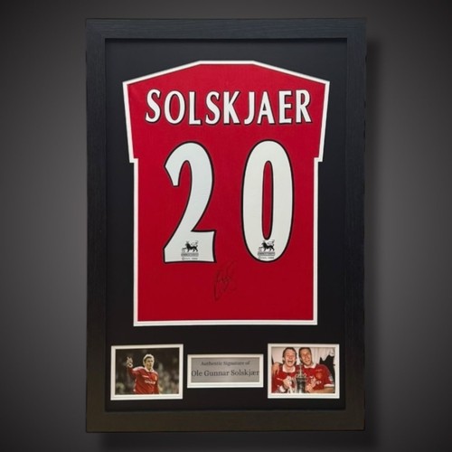 Ole gunnar solskjaer hand - gunnar,