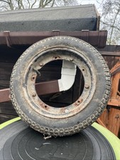 Vespa scooter 10 Inch Rim With