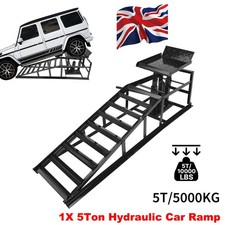 5Ton Hydraulic Car Ramps 1