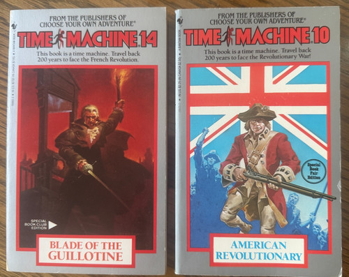 Book lot cyoa - pb,