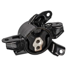 Left Automatic Transmission