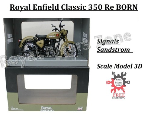 Royal enfield new classic - royal,