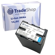 Battery 7200mAh For Sony PMW-EX1 PMW-EX1r PMW-EX3 EX-1-R EX-3