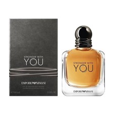 Giorgio Armani Stronger With