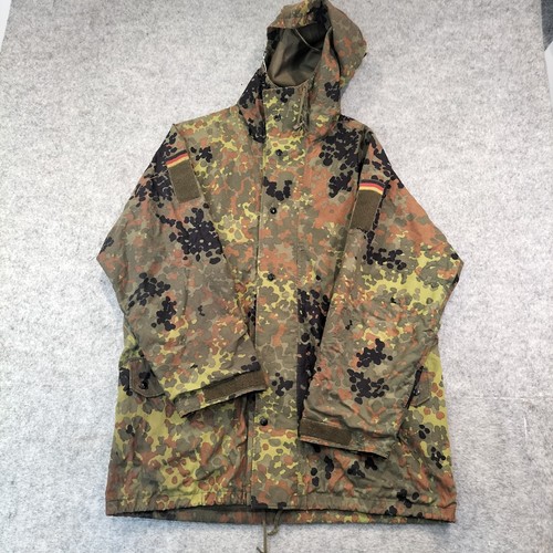 German army parka mens - parka,