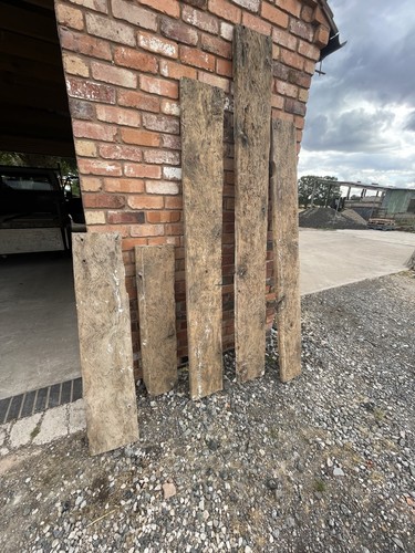 Hardwood planks with - planks, unusual