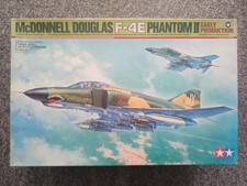 TAMIYA 1/32 McDONNELL DOUGLAS F-4E PHANTOM II