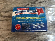 Window Cleaner Wizard for