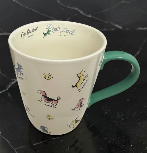 Cath kidston dog - cath, dad