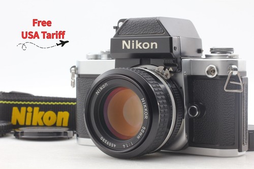 Mint nikon photomic a - nikon, f2