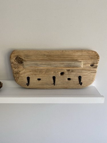 Driftwood small shelf and - driftwood,