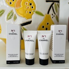 2 x No. 1 de CHANEL Red
