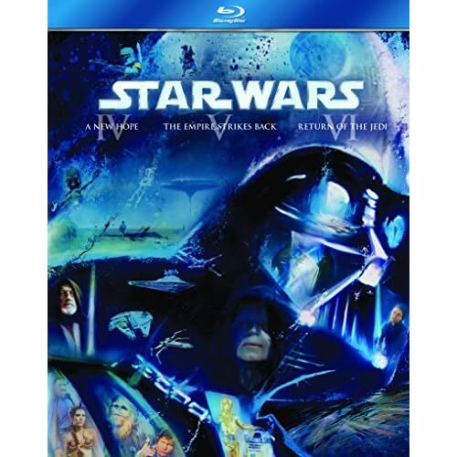 Star wars trilogy parts 6 - wars,