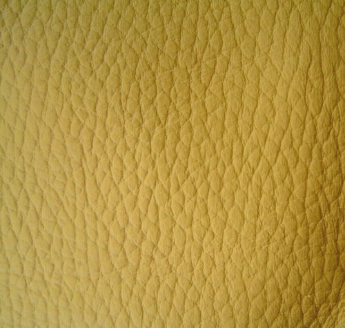Not self adhesive real leather - not,