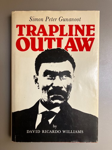 Trapline outlaw by david - outlaw...,