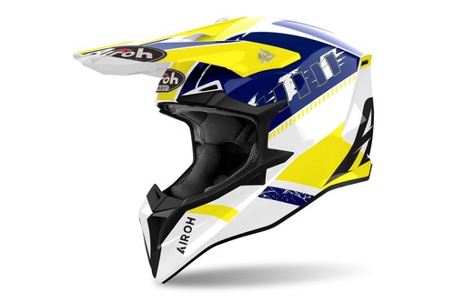Airoh helmet 2024 wraaap feel - airoh,