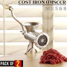 Meat Grinder Heavy Duty Manual
