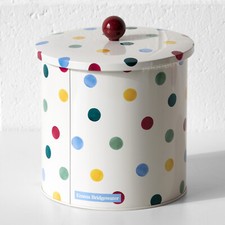 Emma Bridgewater Cream Polka