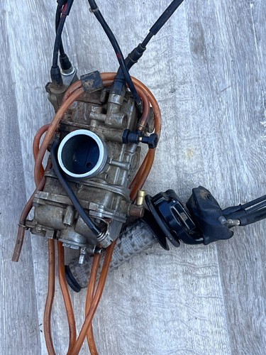 Yamaha yzf 450 carburetor - yz-f,
