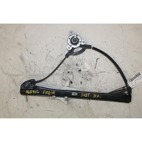 Rear power window - power, rh