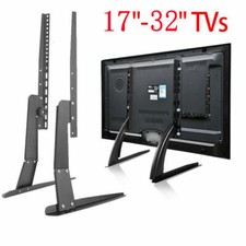 Height Adjustable Table Top TV