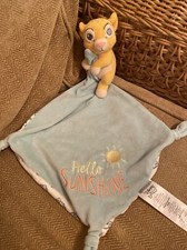 Disney Store Simba Lion King