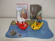 Fireman Sam Toys Bundle Titan