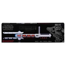 Star Wars The Black Series - Force FX Z6 Riot Control Baton 1:1 Scale Replica