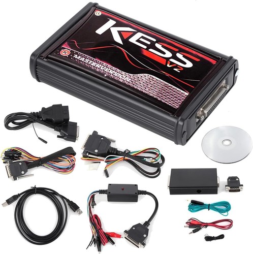 Kess car diagnostic scanner - kess,