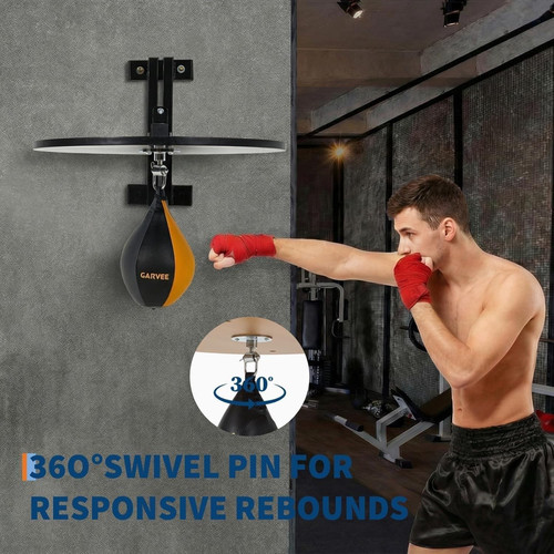 Wall mounted speed - speed, ball