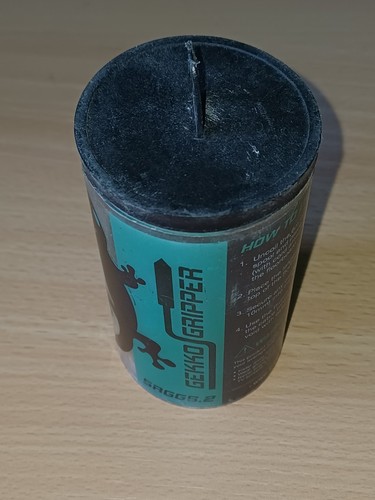 Super rod gekko gripper - gekko,
