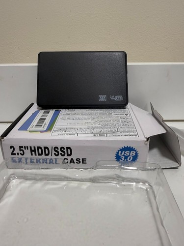 Usb 0 external - 2.5", hard