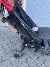 Mountain Buggy Nano – Compact Kids Travel Stroller   Red