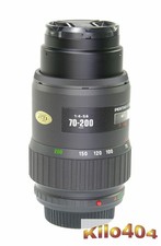 Pentax F 70-200mm 1:4-5.6 ✯ Original Box ✯ Excellent ✯ K Bayonet ✯ KP ✯ KF ✯ K-1 ✯ K-3 ✯ K20D
