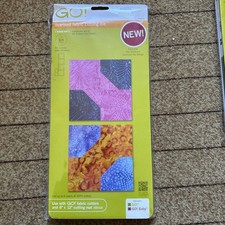 accuquilt go fabric cutting