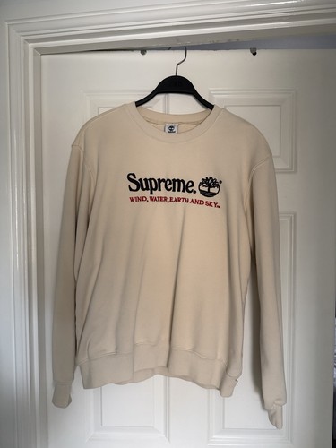 Supreme timberland jumper - supreme, x