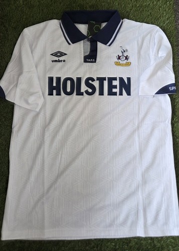 Tottenham hotspur home shirt - tottenham,