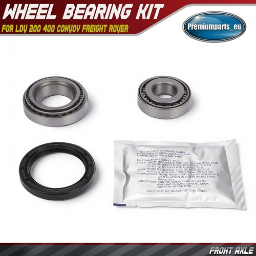 Front wheel bearing kit - front,