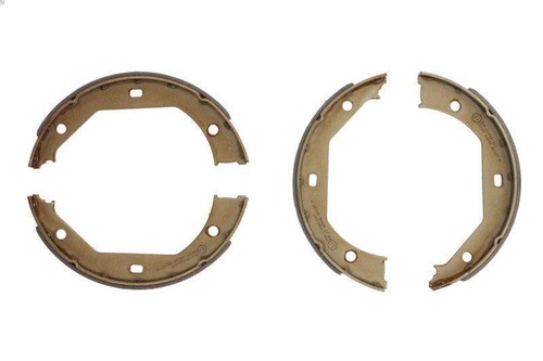Brake shoe set parking - parking,