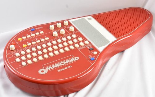Suzuki omnichord 108 - suzuki, om-108