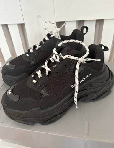 Authentic balenciaga triple - balenciaga,