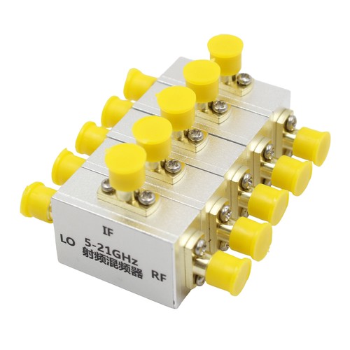 Frequency mixer 21ghz - frequency,