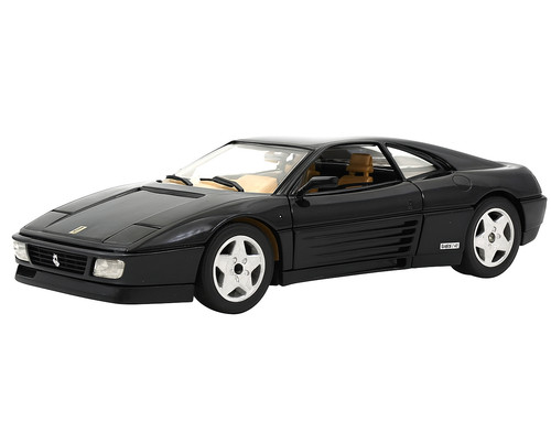 Ferrari 348tb black - ✅1/18,