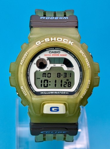 Casio vintage shock - casio,