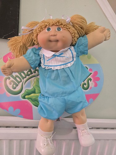Vintage cabbage patch - vintage,