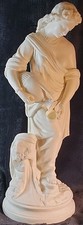Parian ware vintage Victorian