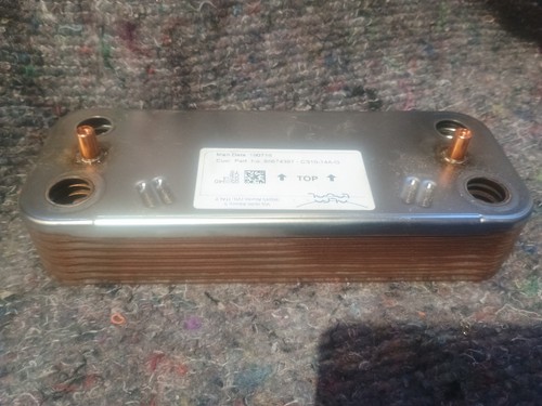 Alfa laval 98674397 - laval, heat