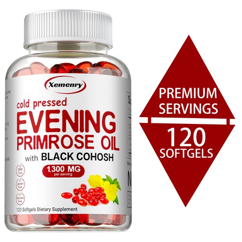 Evening primrose oil immune - oil,