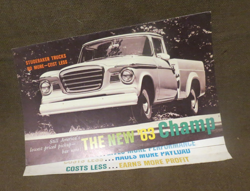 Vintage original 1963 - vintage,